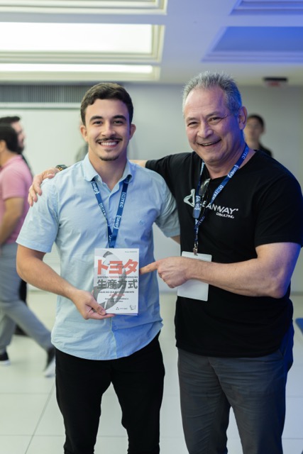 Foto do evento - Dia 2